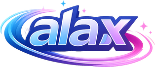 alax হোম লোগো